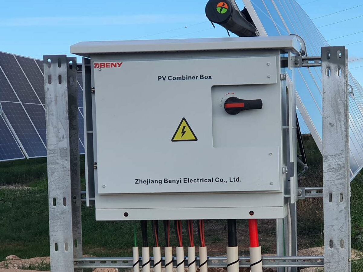 2MW PV+5.5.MWH DC coupled BESS in SA, Australia