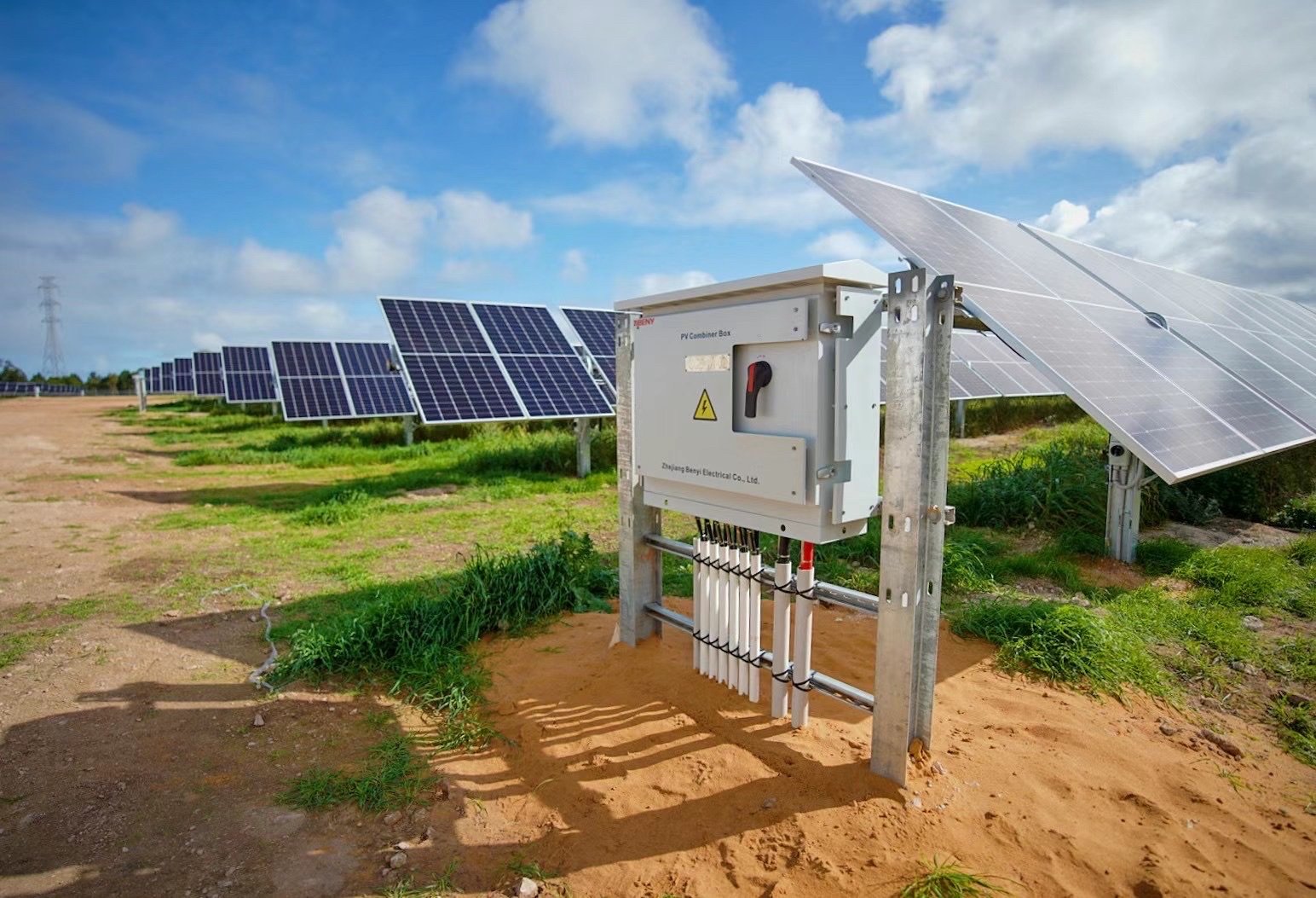 5MW Solar