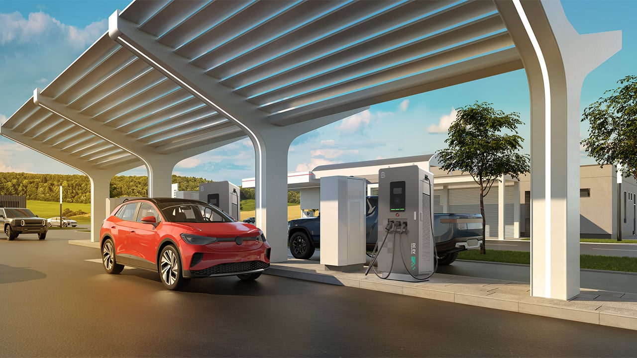EV Charging Station Franchise Cost