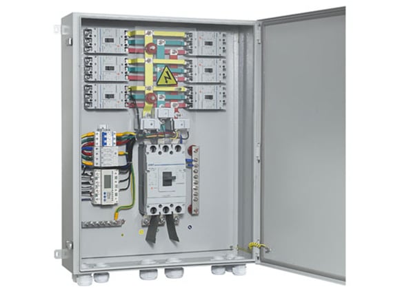 AC Combiner Box
