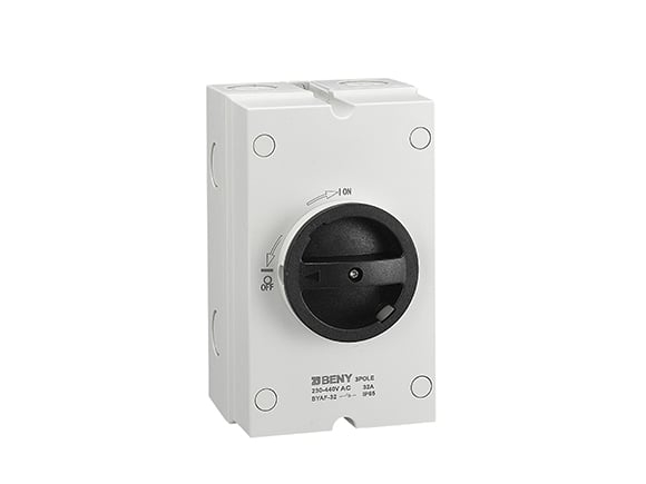 AC ISOLATOR BYAF 63