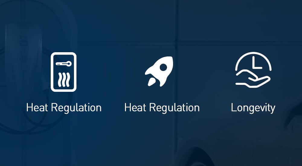 beny ev charger features
