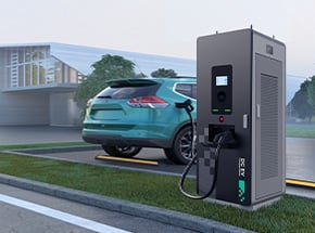 beny level 3 ev charger