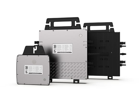 Beny microinverter
