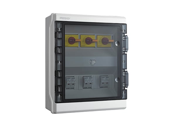 BHS 3 switch fuse 580