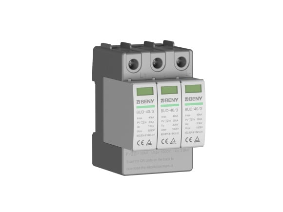 DC SPD up to 1000V