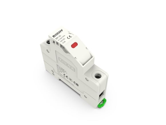 DC Fuse Holder 1000V 30A BR 30 IEC 01