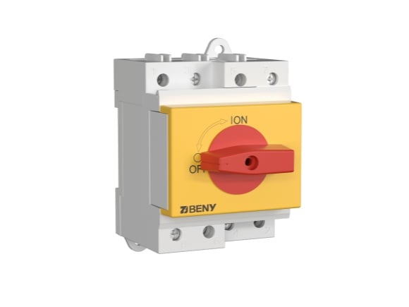 DC Isolator 1200V 32A BYT 2 32 03