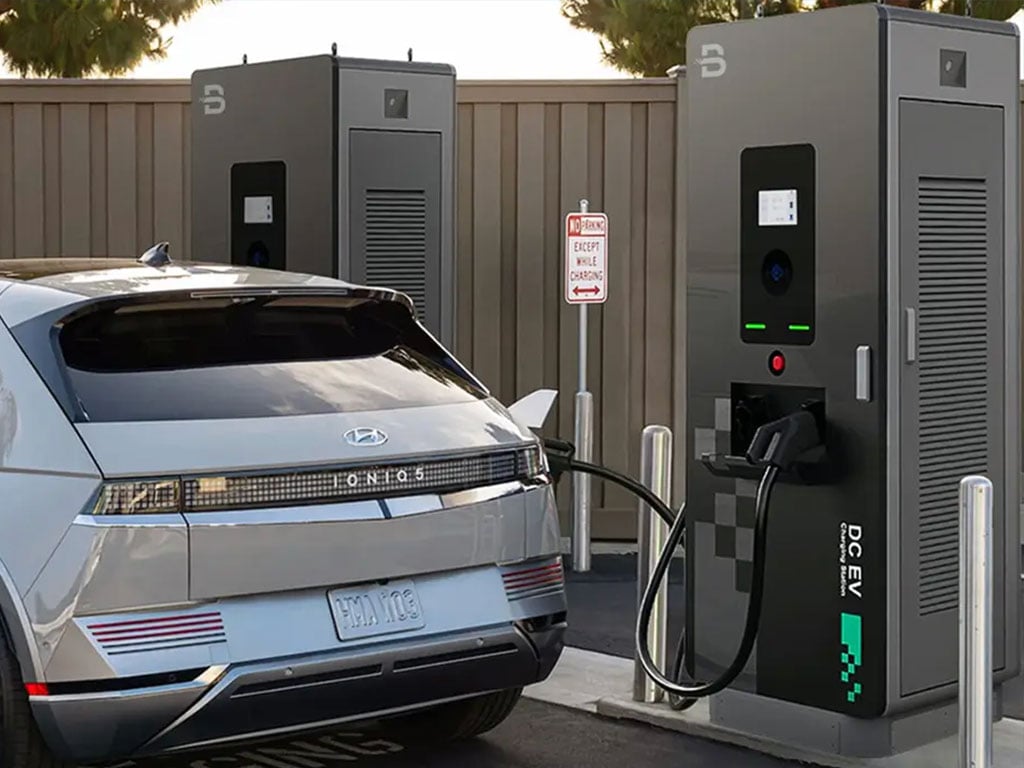 EV Chargers 1