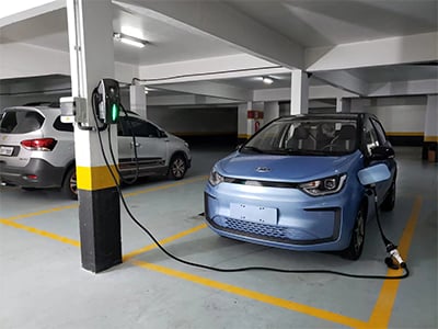 EV Chargers installation in Sao Paulo 400