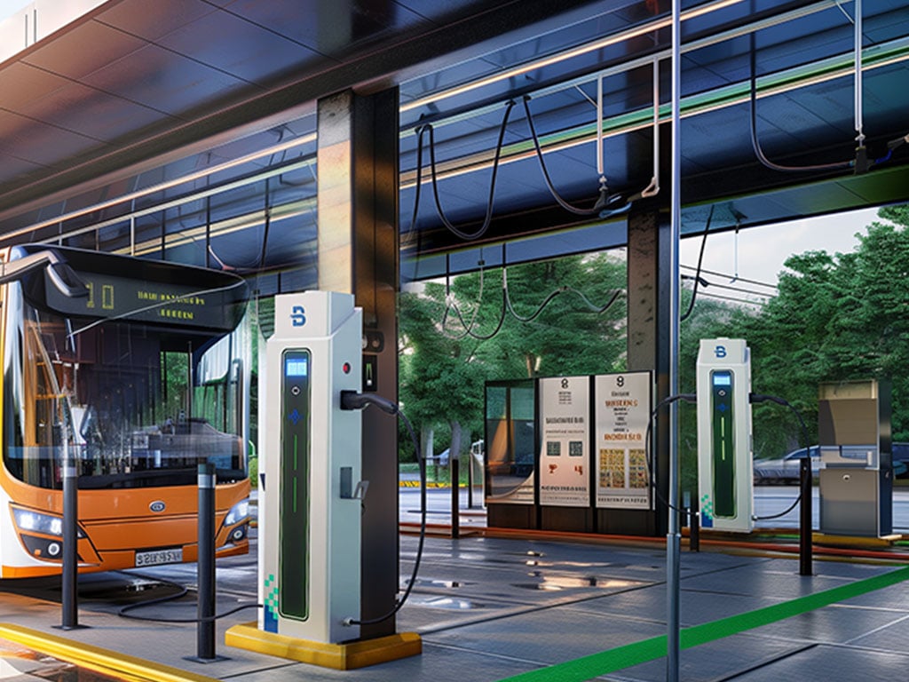 EV CHARGING LOAD MANAGEMENT
