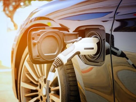 EV Charging station