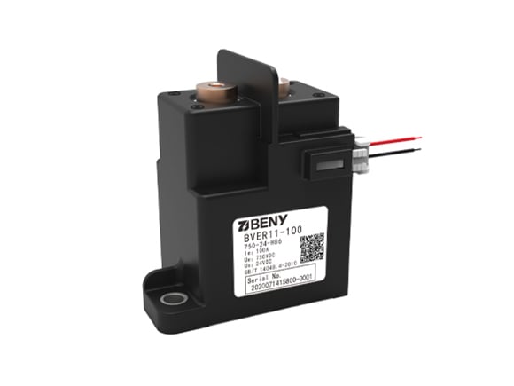 High voltage DC Contactor 2