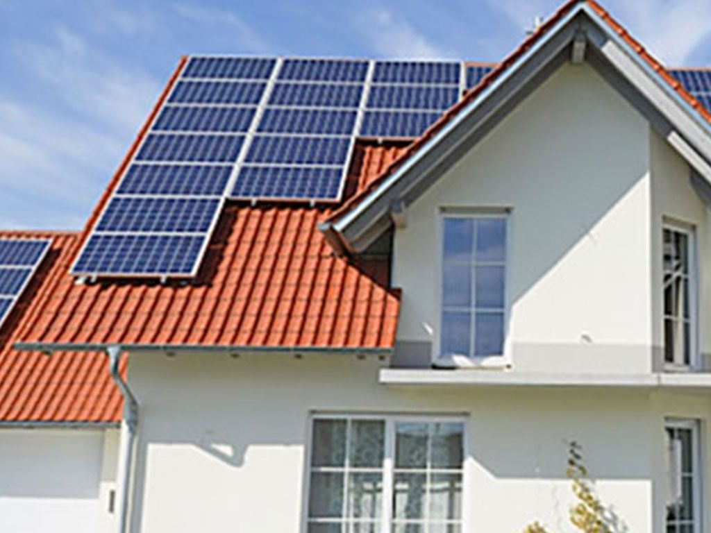 Hybrid solar system