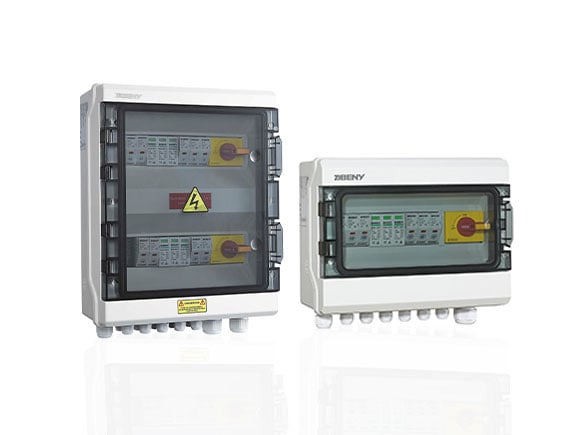 1000V DC Combiner Box
