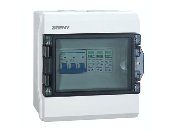AC Distribution Box