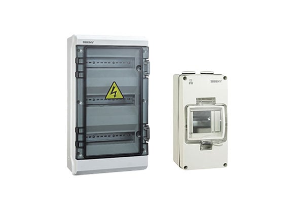 Modular Enclosure