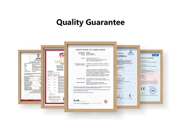 quality guarantee