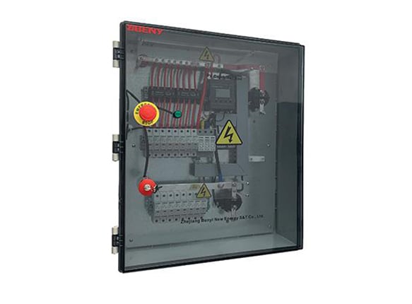 solar combiner box 2