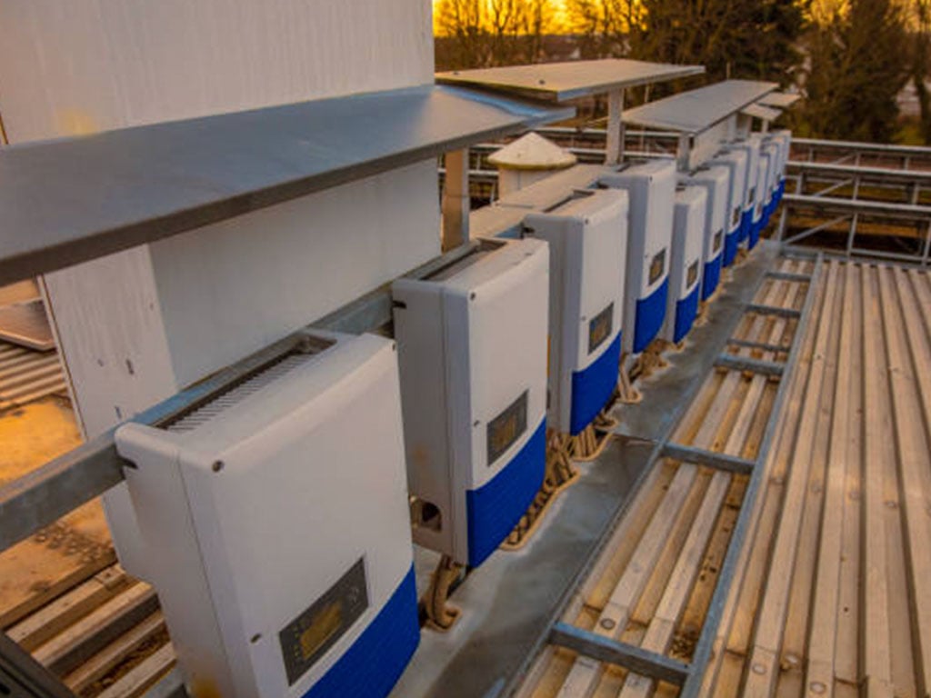 Solar Inverters 1