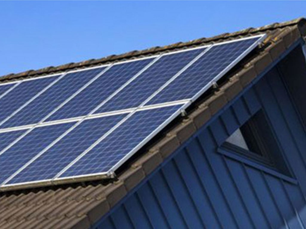 Solar panels 1
