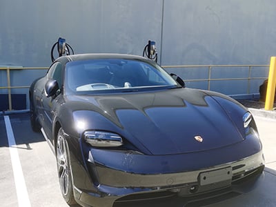 The Newest Cool EV Chargers installation in Brisbane Australia 2021 400300