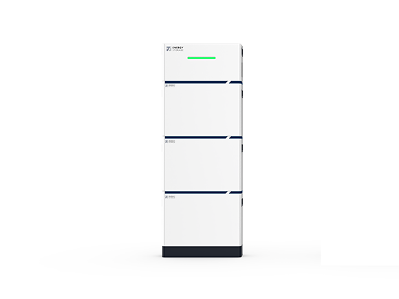 High Voltage LiFePO4 Battery Stacked Storage Systems