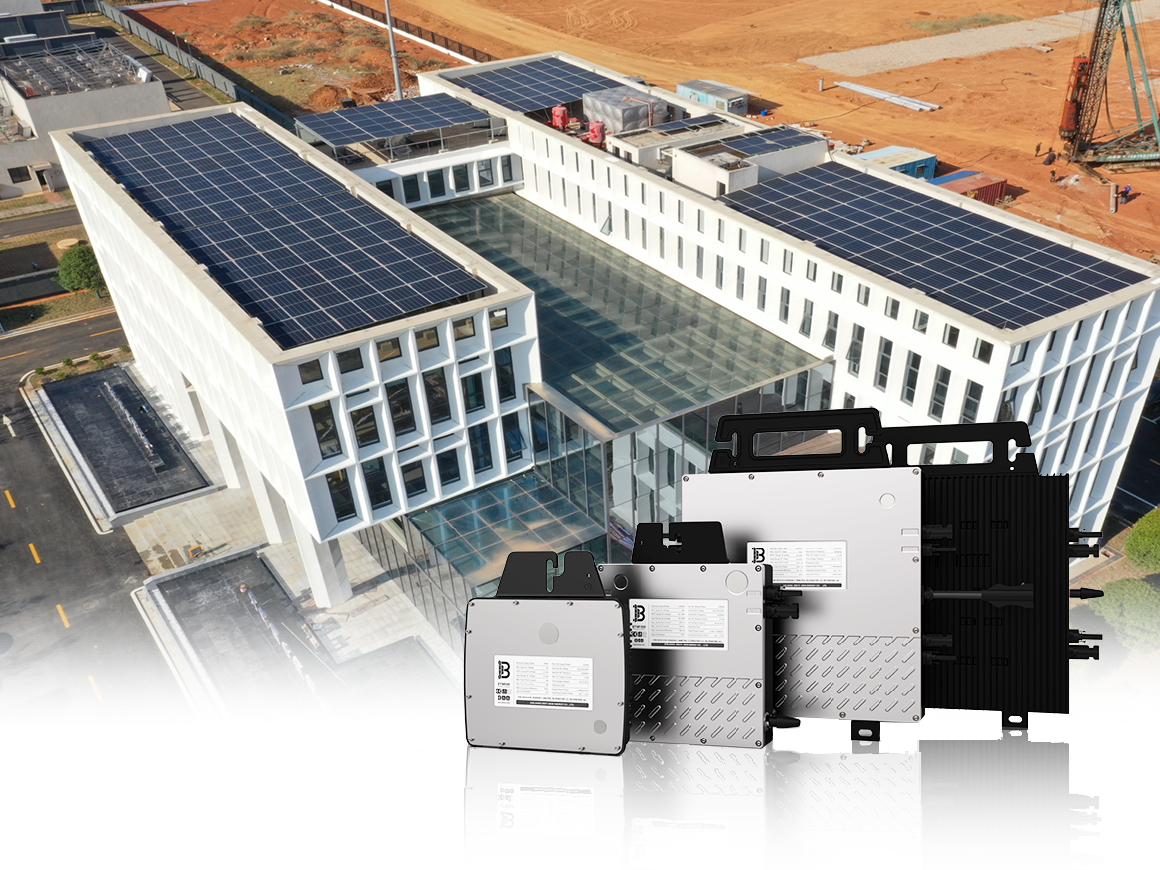 PV Microinverter Solutions