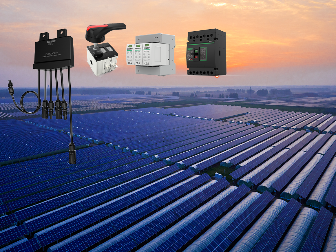DC Isolator Switches