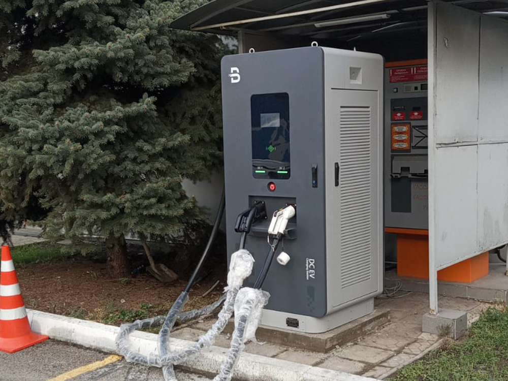 Beny 90kW DC EV Chargers