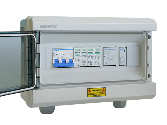 Beny Contactor Box