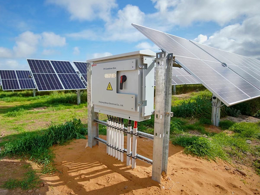 Beny PV Combiner Box For 5MW Solar