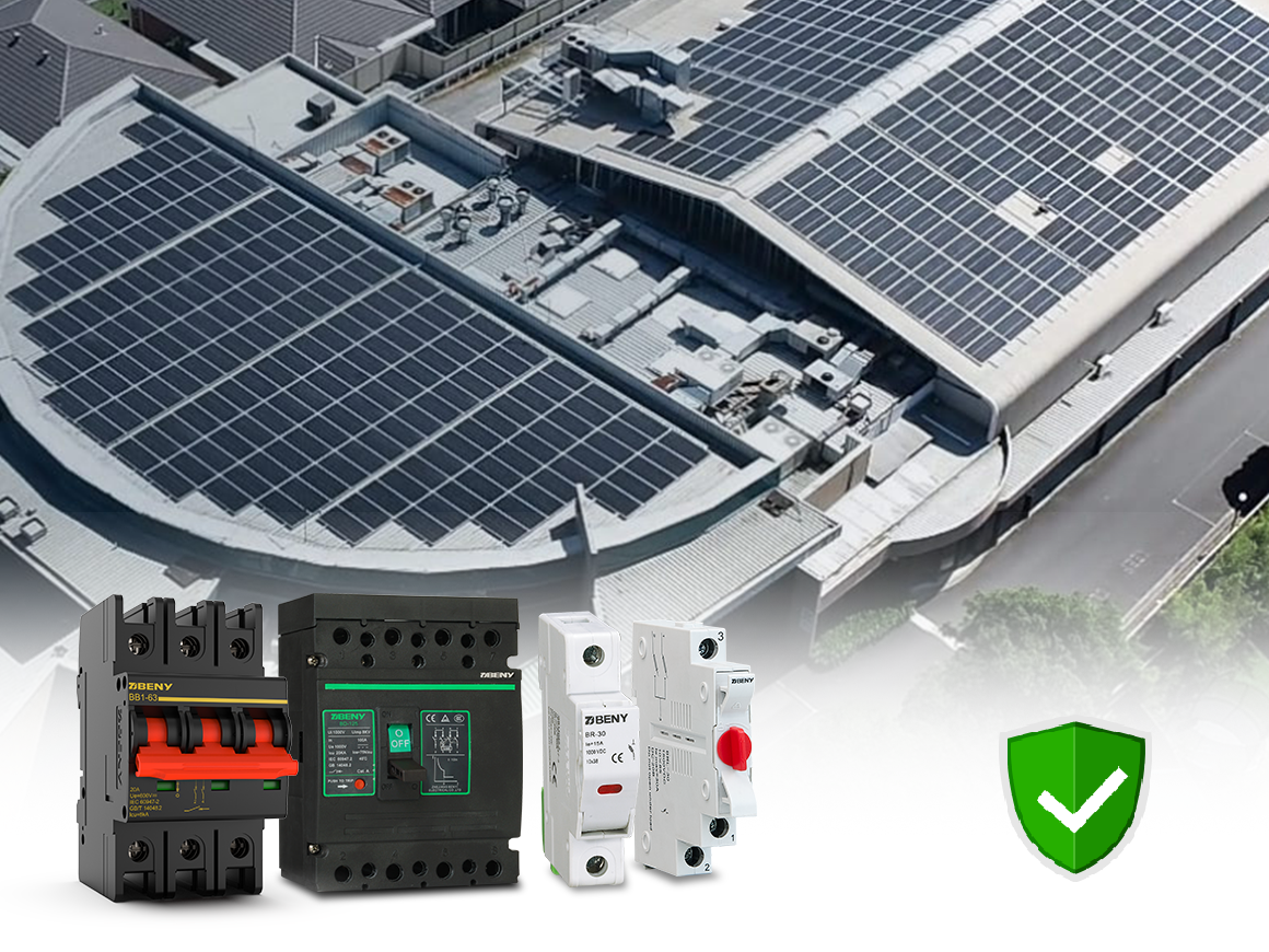 Beny’s Reliable Circuit Breakers and Fuse Holders