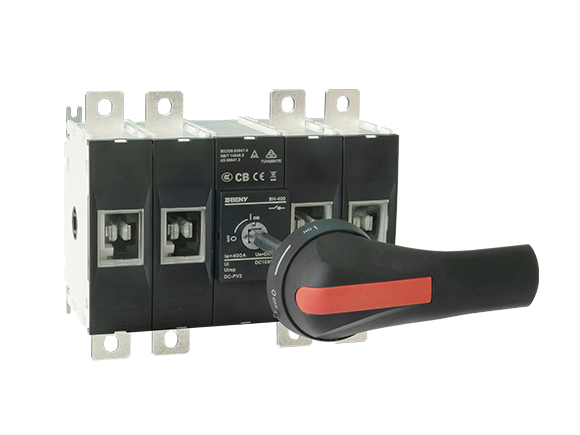 BH 400 4p ce