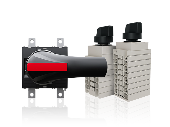 DC Disconnect Switch up to 1000V UL
