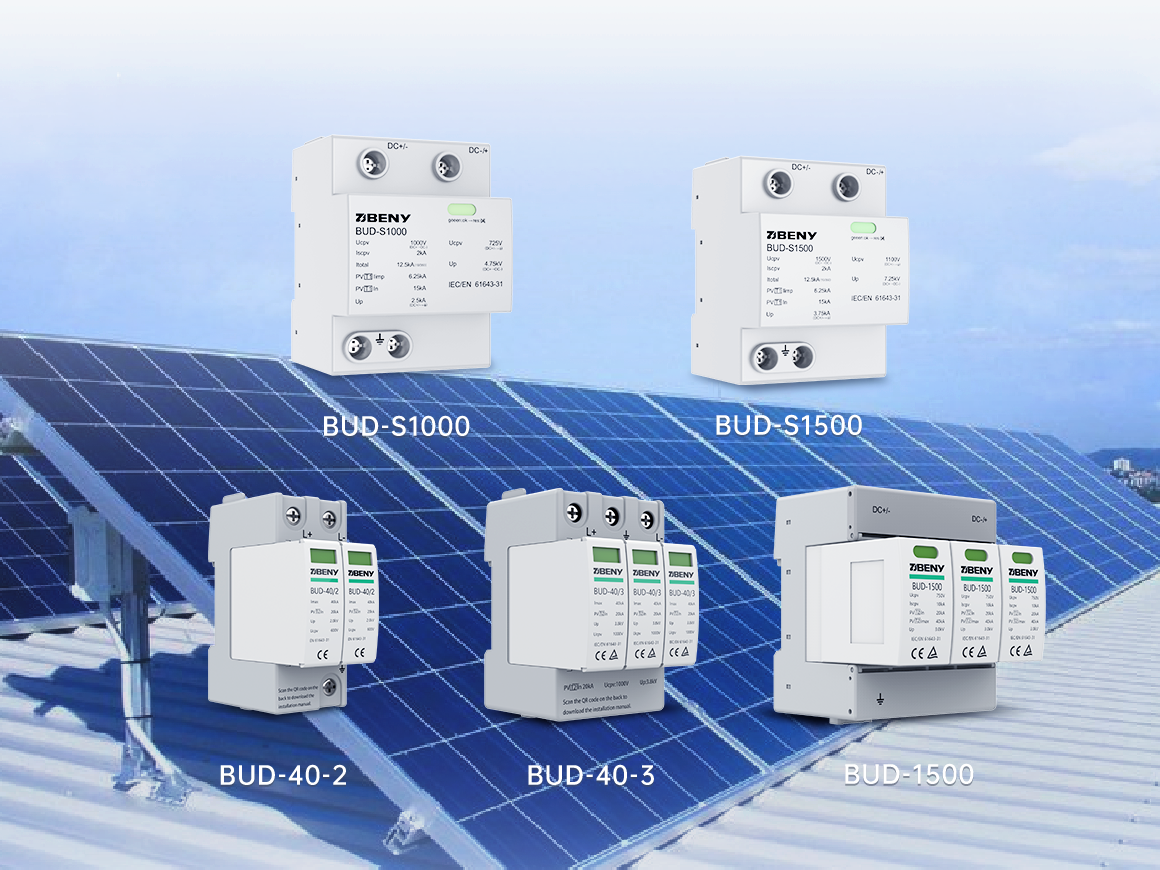 (DC) surge protection device