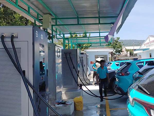Deploy Advanced Charging Solutions