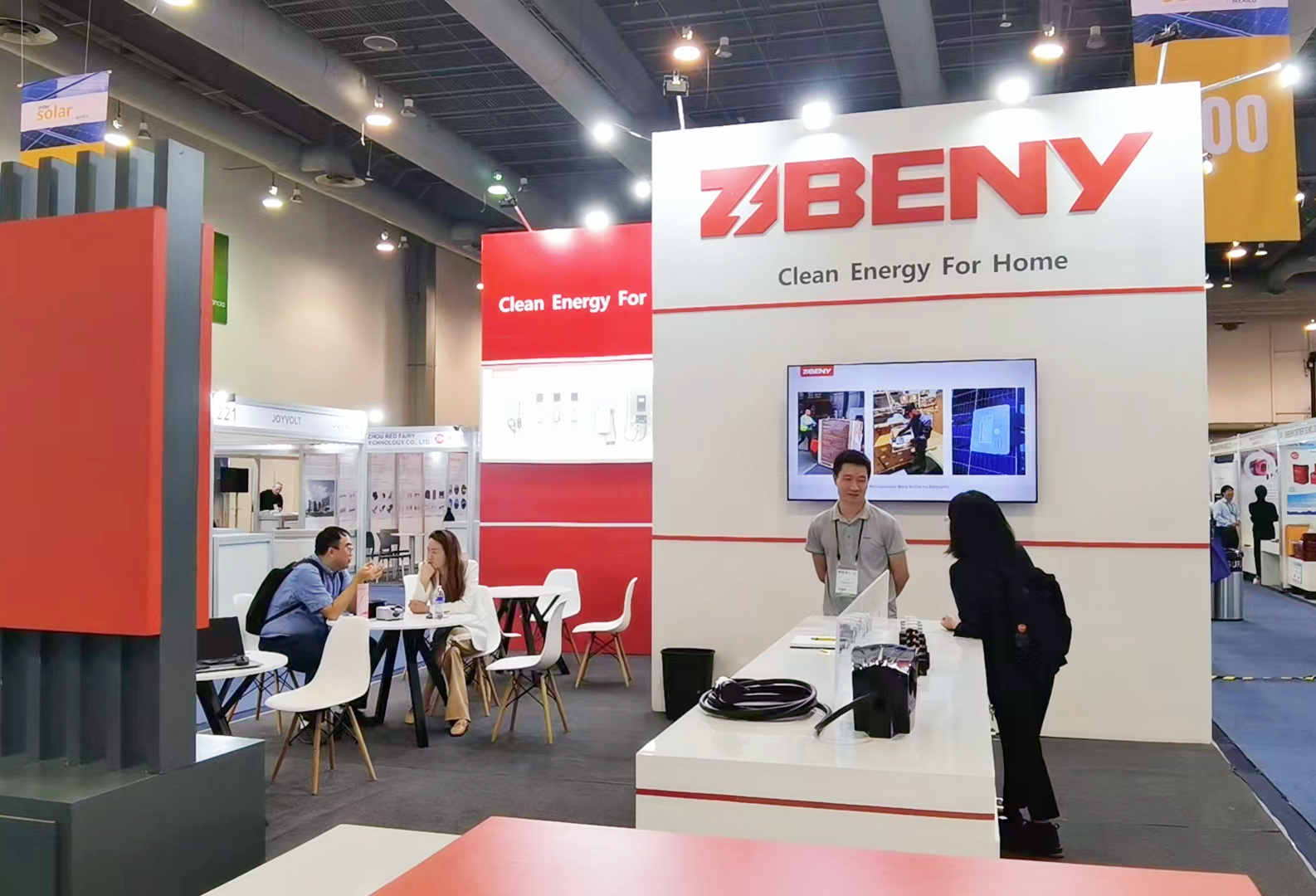 PV+Energy Storage+Charging