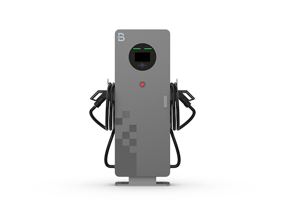 split DC EV charger 1