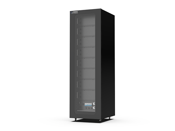 High-voltage Rack-mounted Residential Storage System