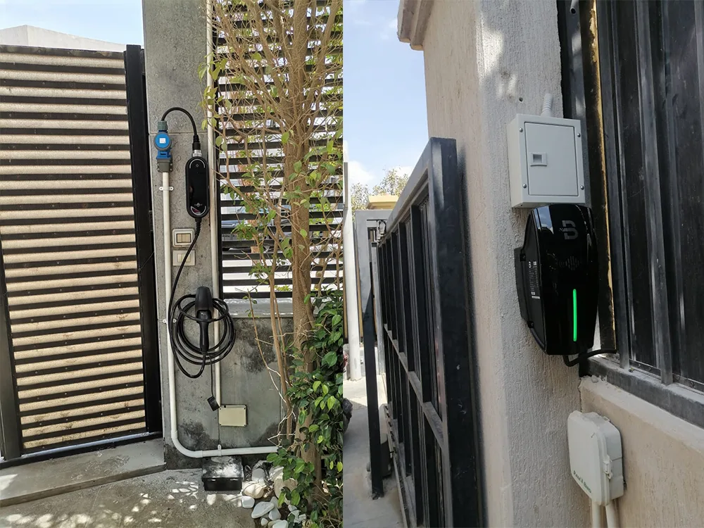 EV Charger Egypt