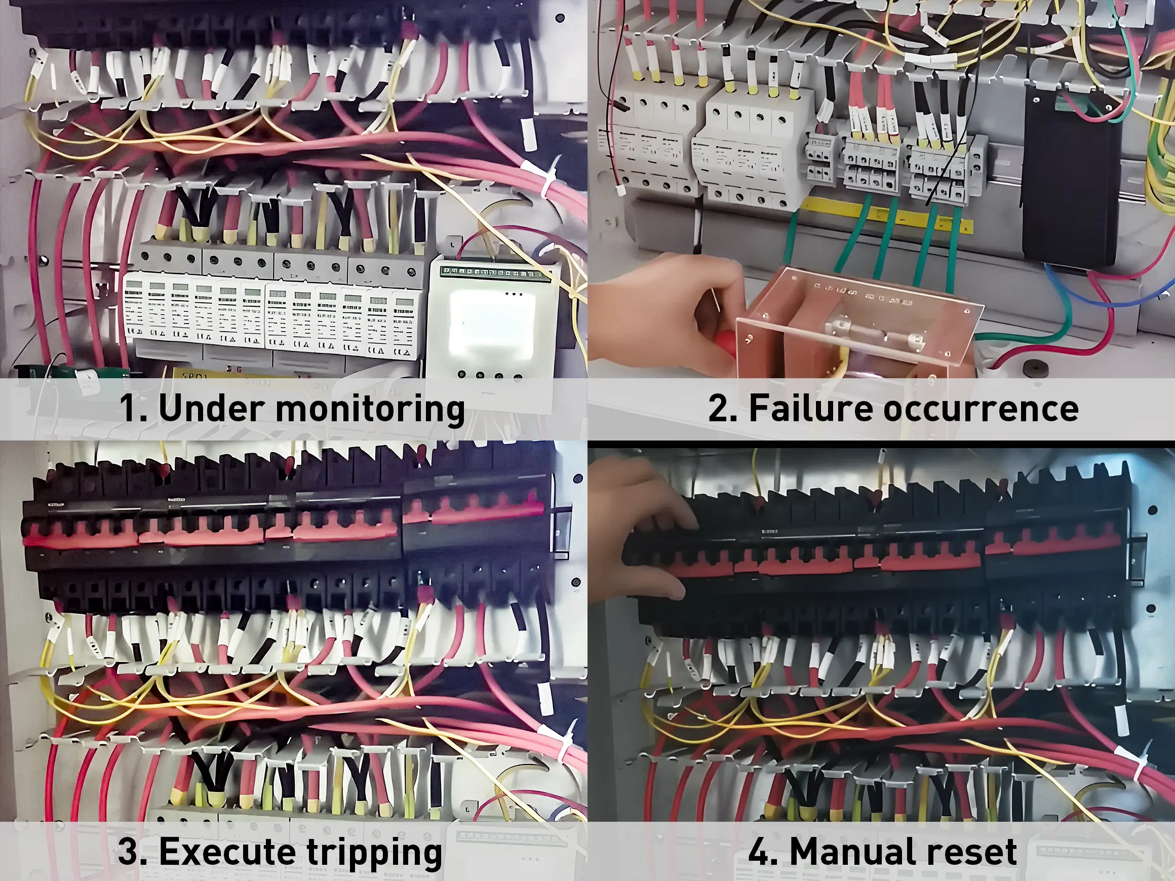 How to Ensure High Efficiency of Solar Combiner Boxes in Photovoltaic Systems