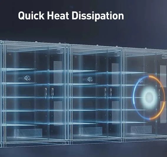 BENY energy storage