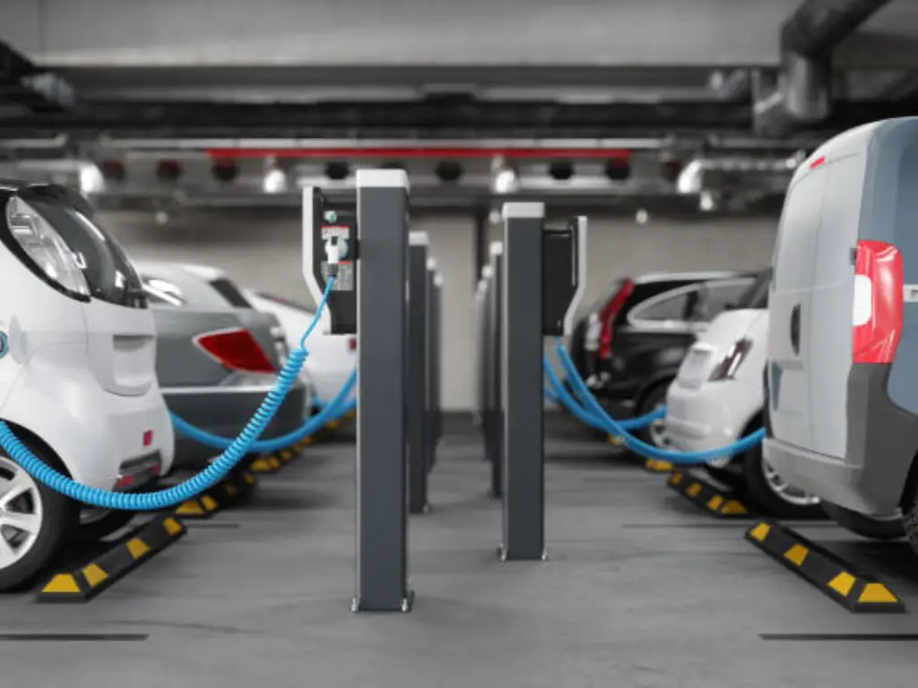 EV charging business models