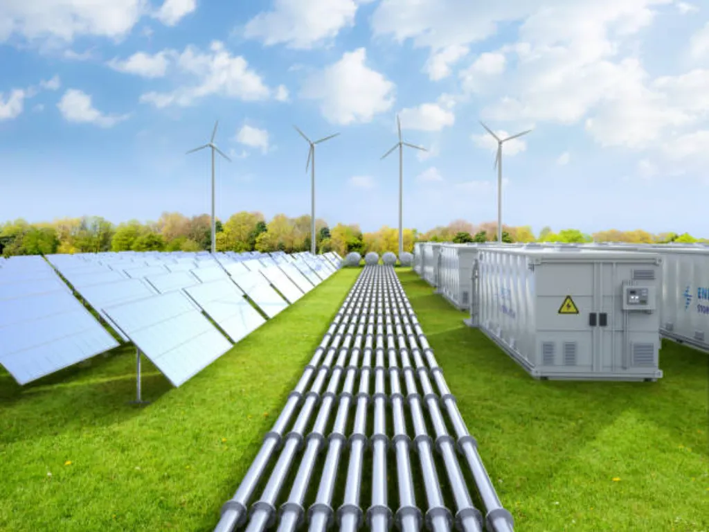how to store solar energy