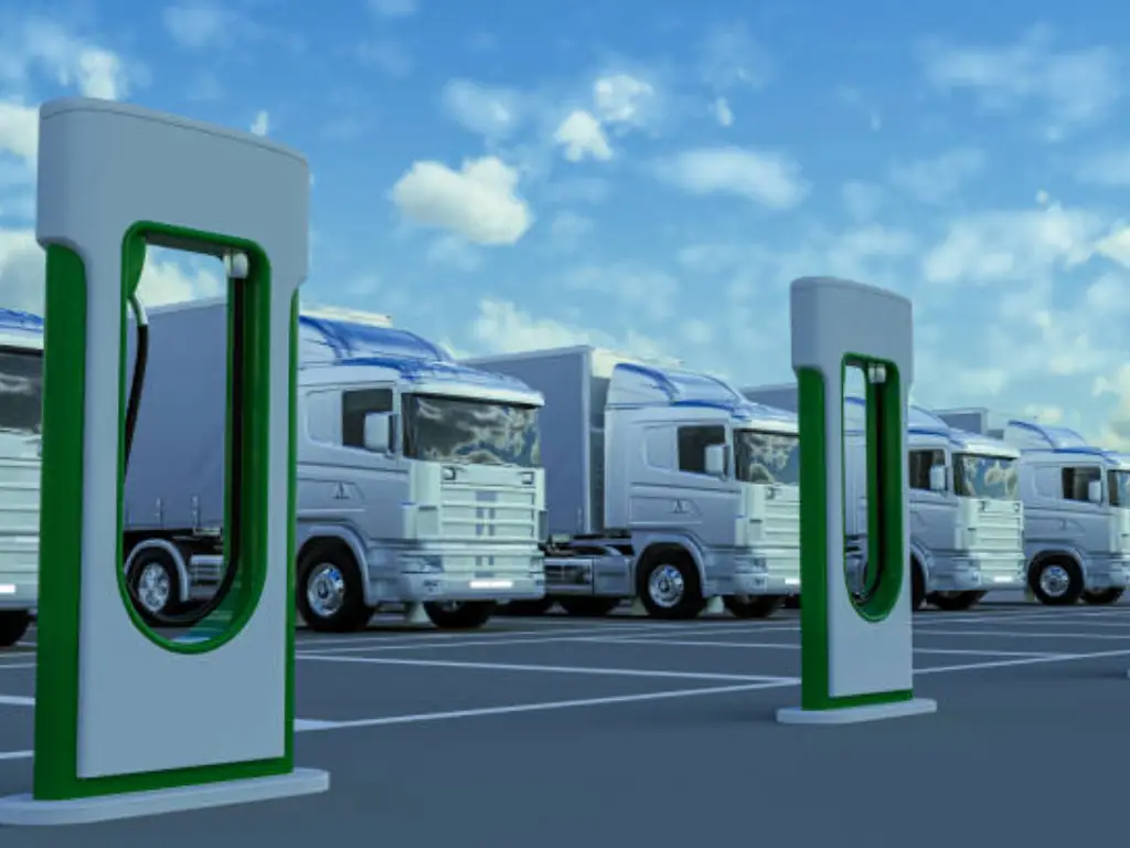 fleet EV charging