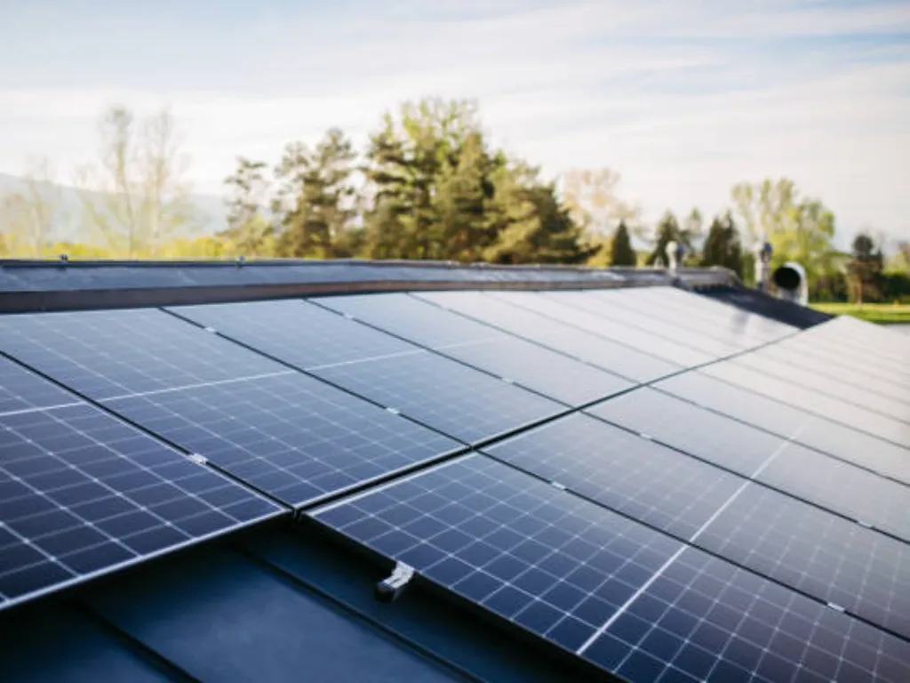 solar panel